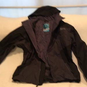 Men’s size medium gently used ski jacket